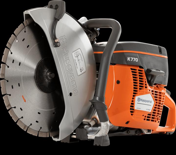 Actual product image Husqvarna K 770 12" 300 MM POWER CUTTER