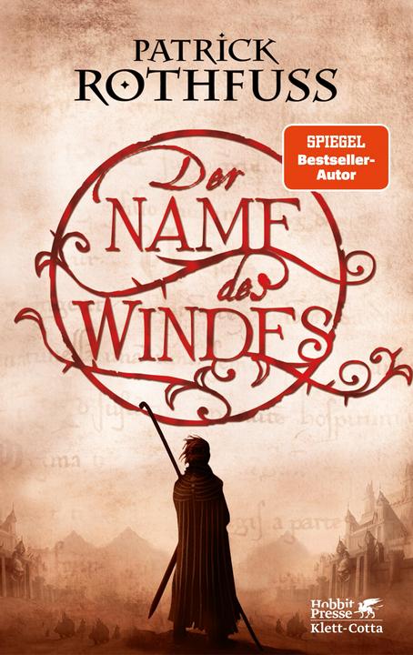 Produktbild Der Name des Windes (Deutsch, Jochen Schwarzer, Patrick Rothfuss, 2008)