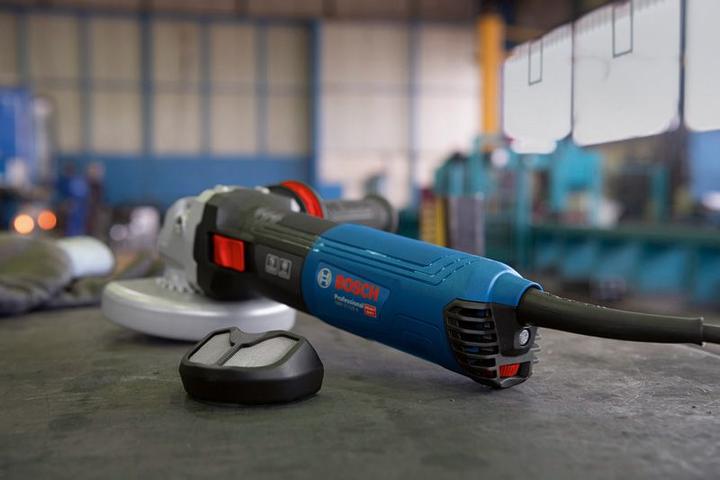 Produktbild Bosch Professional Winkelschleifer mit X-LOCK GWX 17-125 S (125 mm)