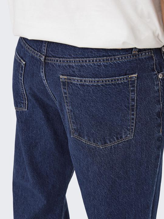 Actual product image Only & Sons ONSFADE Mittlere Taille Locker geschnitten Jeans Locker geschnitten (W33/L32)