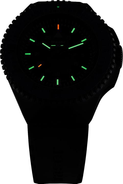 Image du produit Traser P69 Noir Furtif (Montre de plongée, 46 mm)