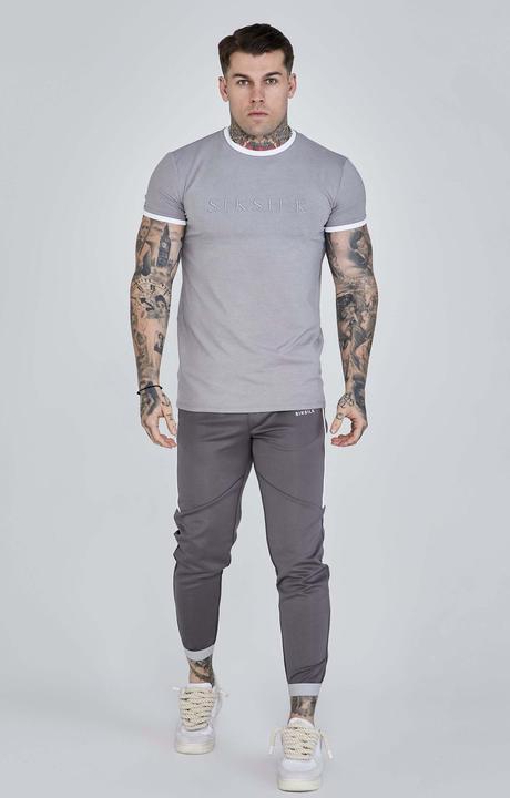 Immagine prodotto Siksilk Maglietta wrestler (L)