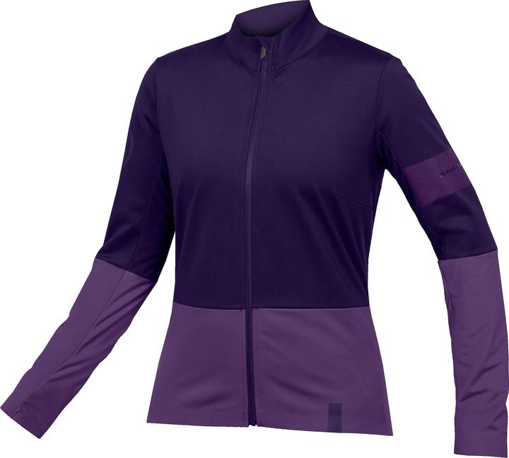 Endura Damen FS260 Jetstream Trikot (Langarm)