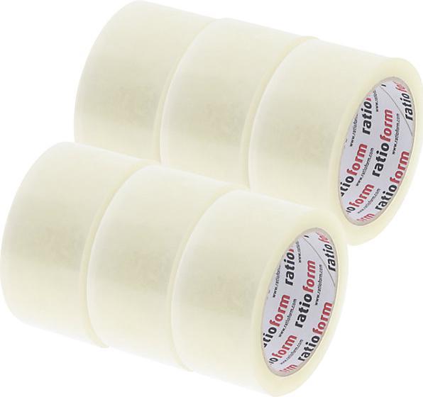 Produktbild kaiserkraft PVC-Packband (6 Stück)