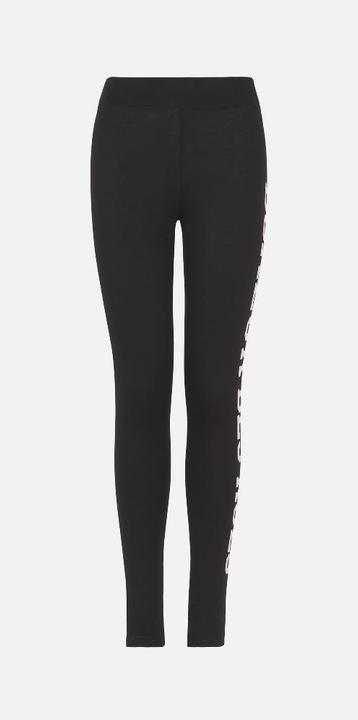 Image du produit Boxeur des Rues Basic Leggings With Front Logo (XL)