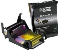 Produktbild Zebra ZXP Series 1 Load-N-Go Ribbon (Mehrfarbig)