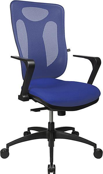 Produktbild Topstar Bandscheiben-Drehstuhl, Synchronmechanik, Bandscheibensitz