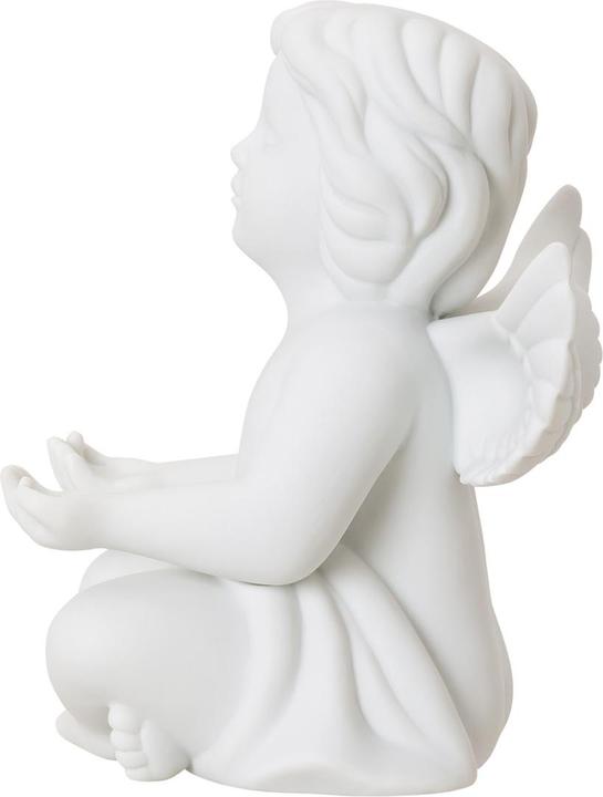 Produktbild Rosenthal Engel gross - Weiss matt - Engel Meditation
