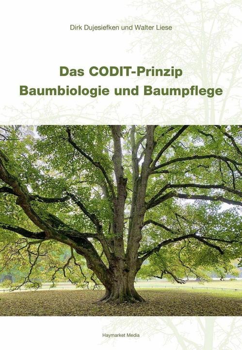 Immagine prodotto Das CODIT-Prinzip - Baumbiologie und Baumpflege (Tedesco, Dirk Dujesiefken, Walter Liese, Andreas Roloff, 2022)