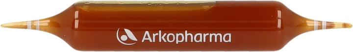 Produktbild Arkopharma Arkofluide Bio Ananas Mate Fenchel Trauben Ampullen (40 Stück, Ampulle, 370 g)