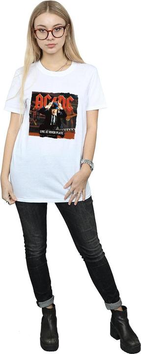 Produktbild AC/DC Live At River Plate Columbia Records TShirt (L)