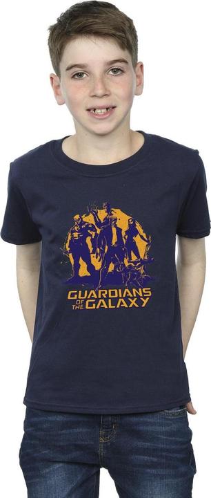 Produktbild Guardians of the Galaxy Sunset Guardians TShirt Jungen (140, 146)