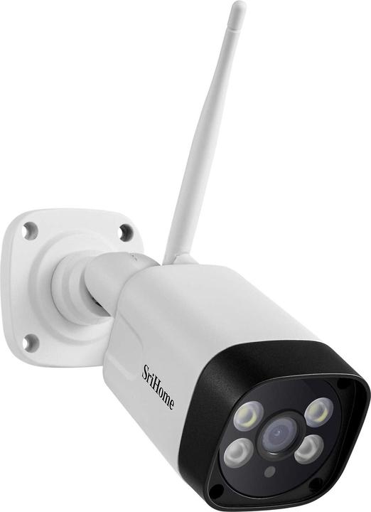 Image du produit SriCam SH035 Caméra de surveillance (2304 x 1296 Pixels)