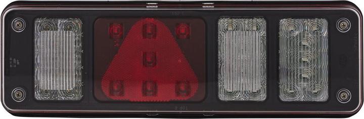 Immagine prodotto Hella Fanale posteriore sinistro a LED per rimorchio per DAF SCANIA KRONE REISCH