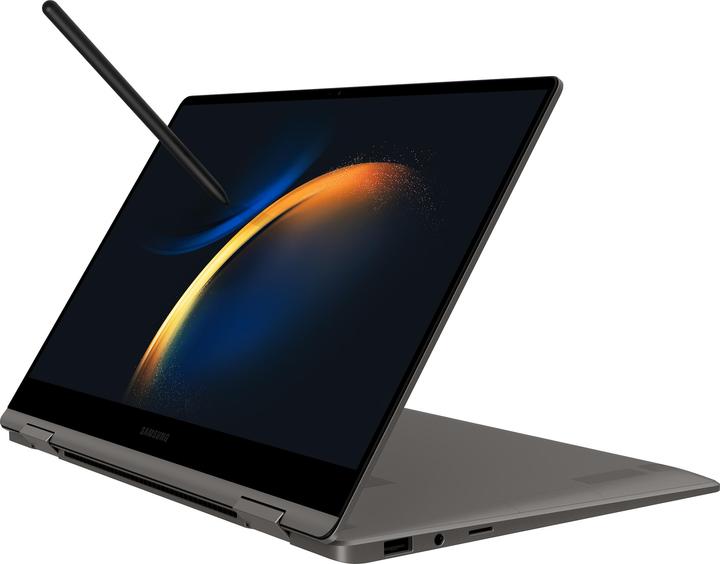 Produktbild Samsung Galaxy Book3 360 13 (13.30", Intel Core i7-1360P, 16 GB, 512 GB, DE)