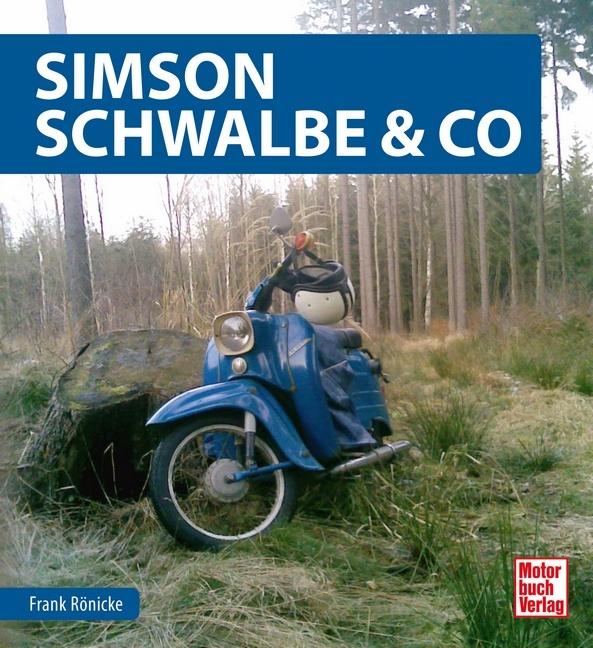 Immagine prodotto Simson Schwalbe & Co (Tedesco, Frank Rönicke, 2018)