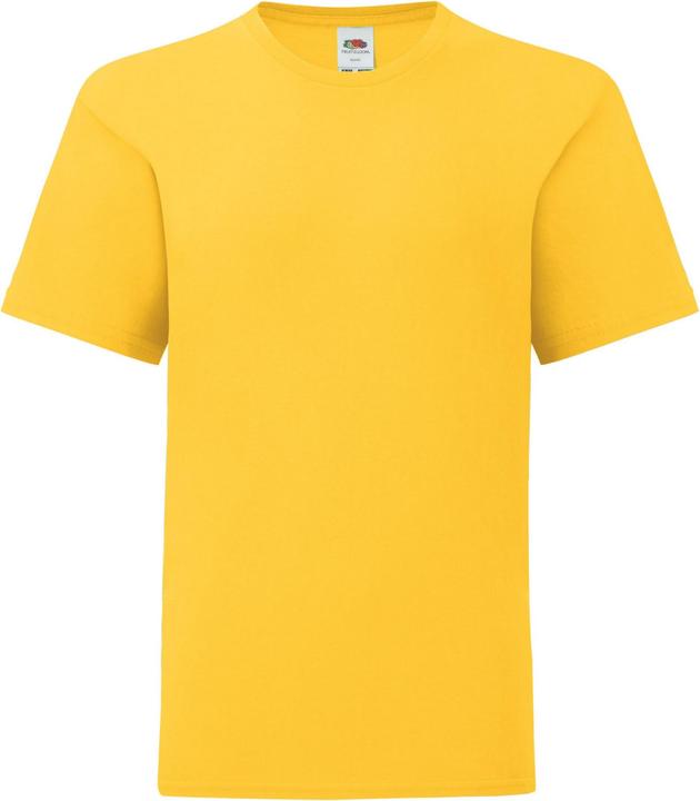 Produktbild Fruit of the Loom Iconic 150 TShirt (116)