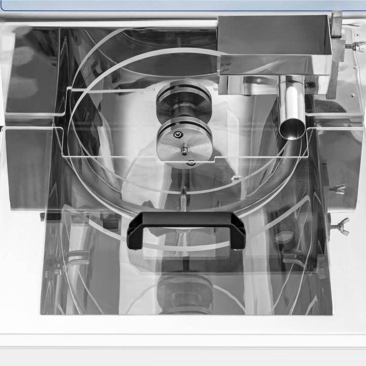 Actual product image Royal Catering Chocolate Melting Pot - stainless steel - 1200 W - 8 l -