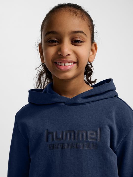 Produktbild hummel hmlJR BASE HOODIE (22, 23, 24, 25, 26, 27, 28)