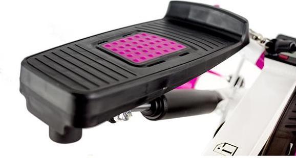 Image du produit HMS S3033 Stepper double sens, noir/vert