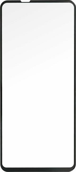 Produktbild prio 3D Displayschutzglas für Samsung A21s schwarz (1 Stück, Samsung Galaxy A21s)