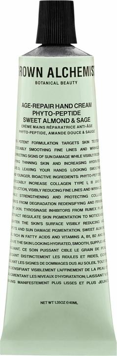 Produktbild Grown Alchemist GROWN Beauty - Age Repair Hand Cream: Sweet Almond & Sage (40 ml)