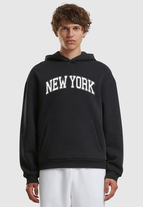 Actual product image Mister Tee MisterTee New York Fluffy Hoody - 179197 (XL)