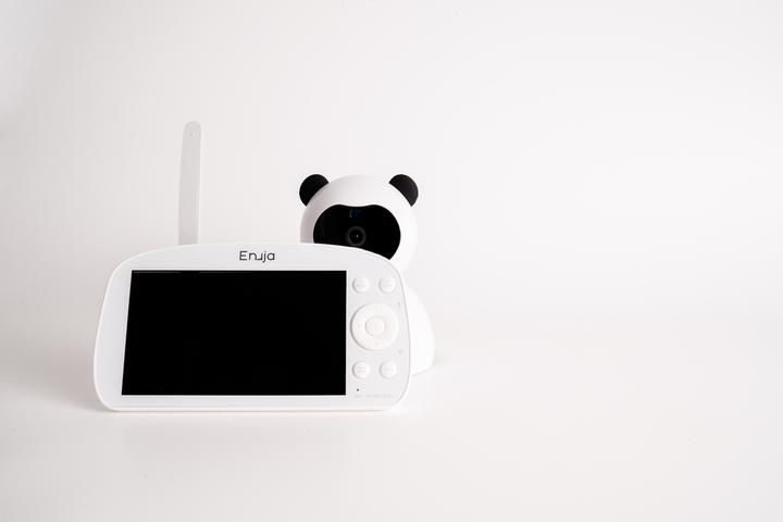 Produktbild Enuja EJ-008SC (Babyphone mit Kamera, 300 m)
