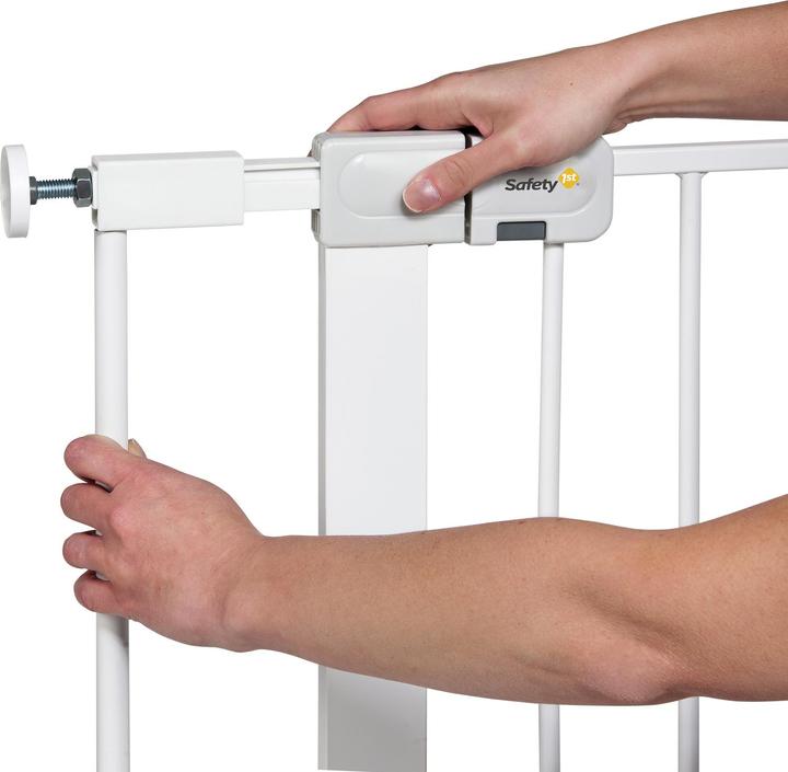 Image du produit Safety 1st Easy Close Extension 7cm Métal Blanc