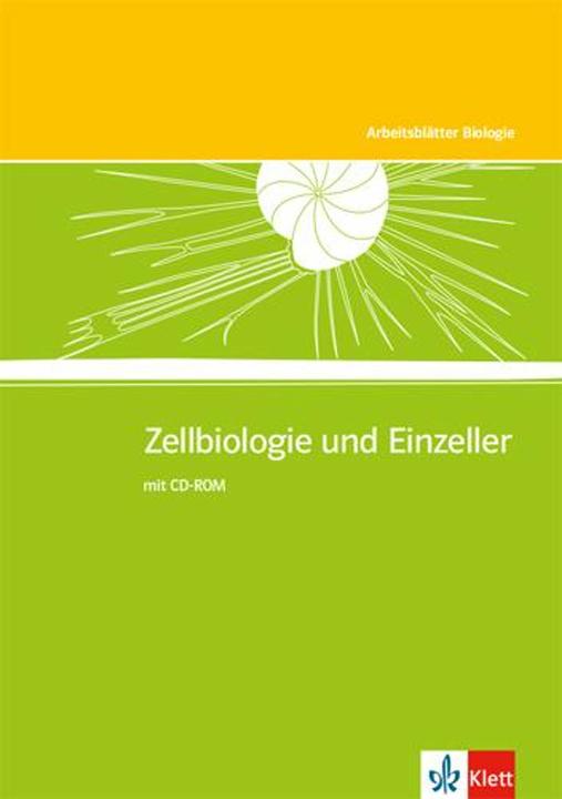 Image du produit Arbeitsblätter Biologie Neu. Zellbiologie. Kopiervorlagen (Allemand, 2008)