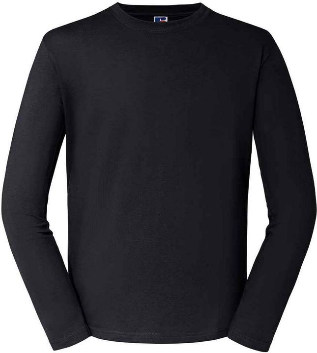 Russell Classic TShirt Langärmlig
