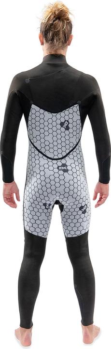 Actual product image Dakine Men'S Mission Zip Free Full Suit 3/2mm (3/2 mm, S)