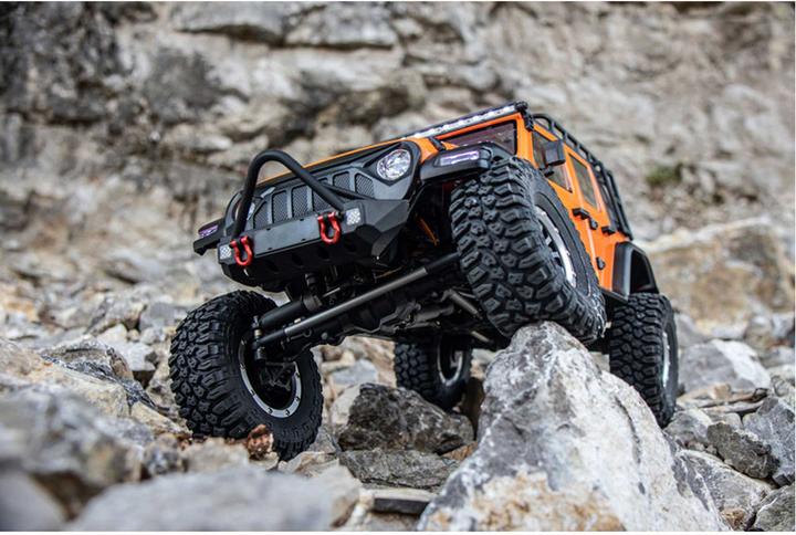 Image du produit Absima Scale Crawler Sherpa (RTR Prêt à fonctionner)