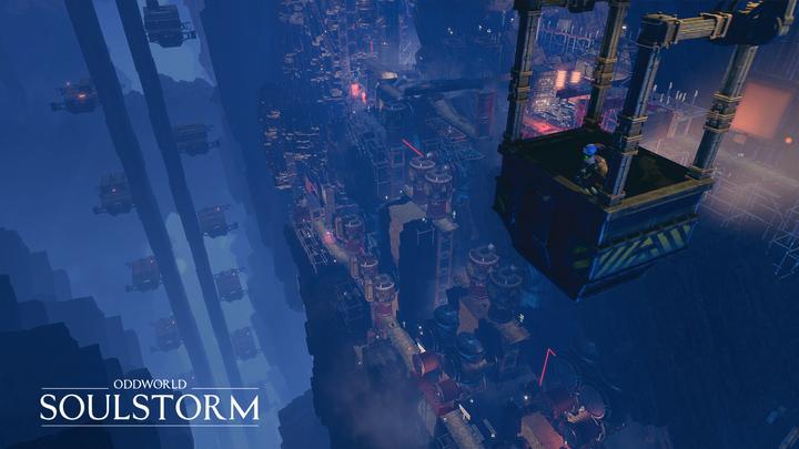 Produktbild Microids Microïds Oddworld: Soulstorm Day One Oddition PS4 (PS4, EN)