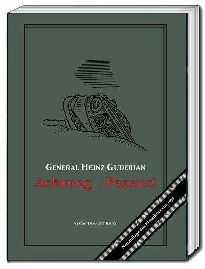 Image du produit Achtung - Panzer! (Allemand, Heinz Guderian, 2018)