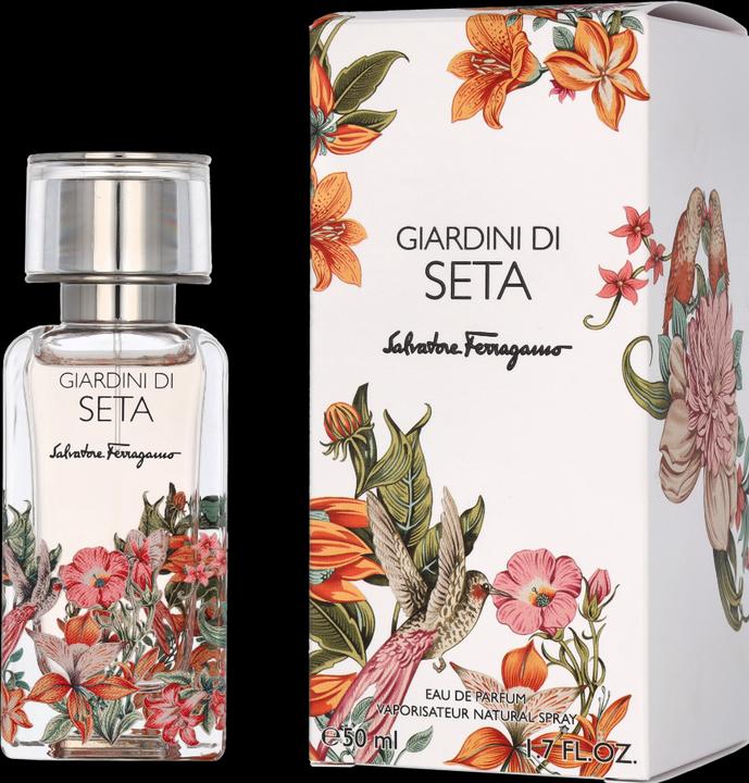 Immagine prodotto Salvatore Ferragamo Giardini di Seta Eau de Parfum (Eau de parfum, 50 ml)