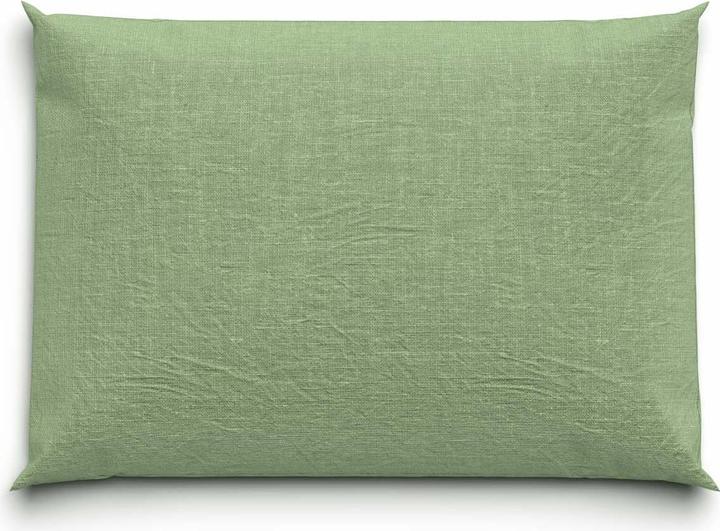 Immagine prodotto Lotus Bettwaren Biancheria da letto biancheria uni (Copricuscino, 50 x 70 cm)