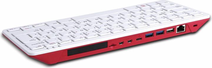 Image du produit Raspberry Pi 400 DE