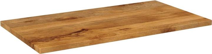 Immagine prodotto VidaXL Piano del tavolo in legno Piano del tavolo sostitutivo rettangolare in legno massiccio di mango