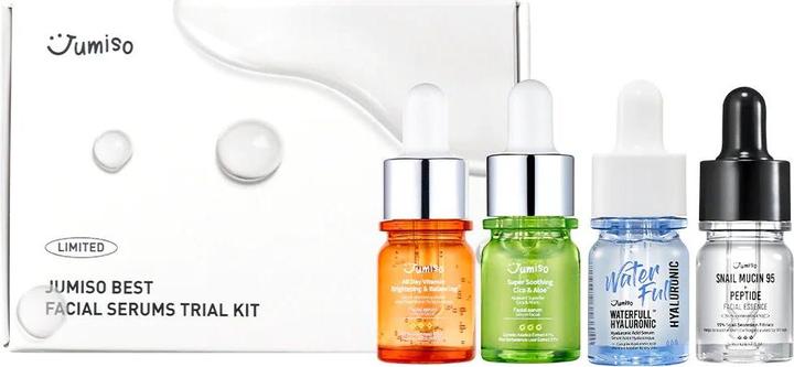 Produktbild HelloSkin Jumiso Best Serum Tial Kits (20 ml)