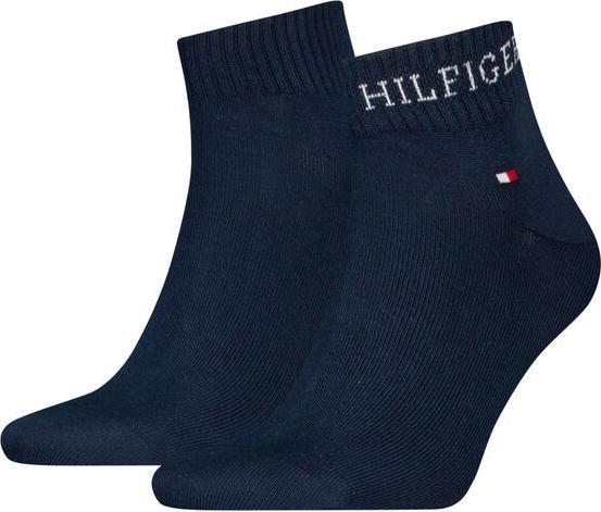 Tommy Hilfiger Quarter Socken