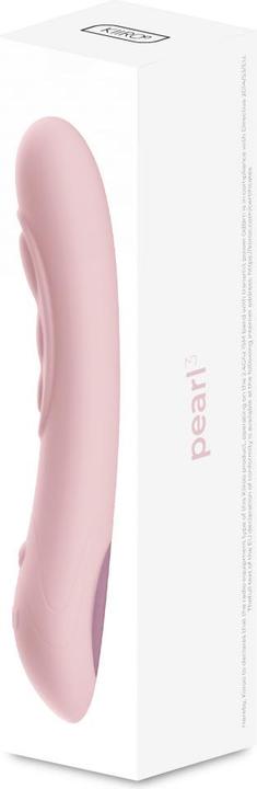 Produktbild Kiiroo Pearl 3 Interaktiver G-Punkt Vibrator