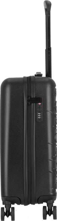 Produktbild Valentino Mars 4 Rollen Kabinentrolley 54 cm (37 l, Handgepäck (bis 50l))