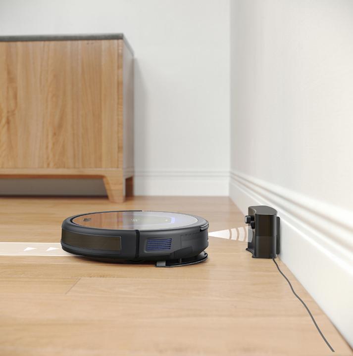 Produktbild eufy G50 Hybrid (Saugwischroboter)