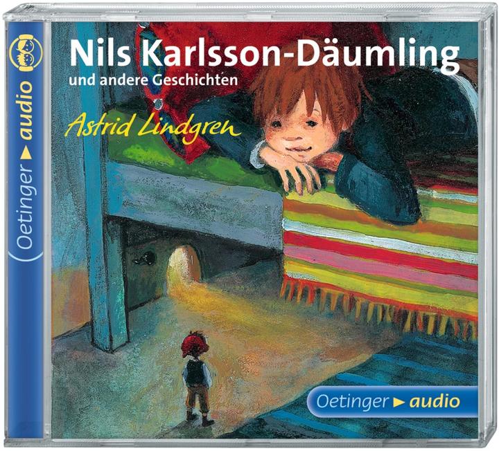 9783837305487 (Astrid Lindgren, Stefan Kaminski, Ursula Illert, Markus Langer, Frank Gustavus, Allemand)