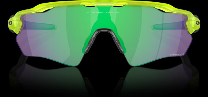 Immagine prodotto Oakley Radar EV XS Path Matte UraniumPrizm Jade (Uranio Mat, Giada PRIZM)