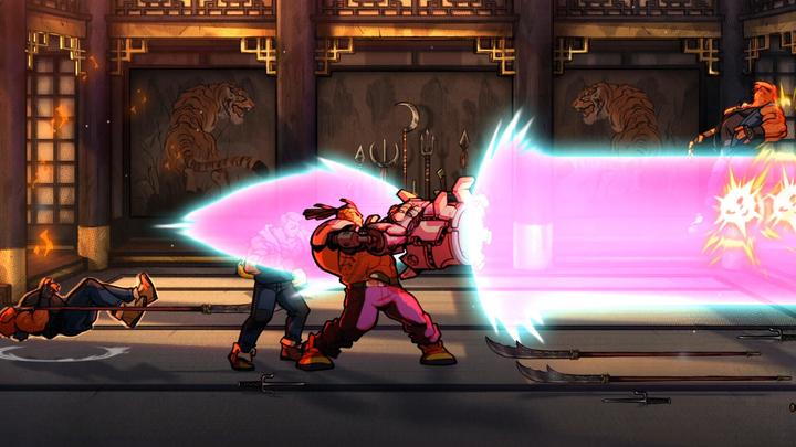 Immagine prodotto GED Streets of Rage 4 - Anniversary Edition (XJ) (PS4, EN)