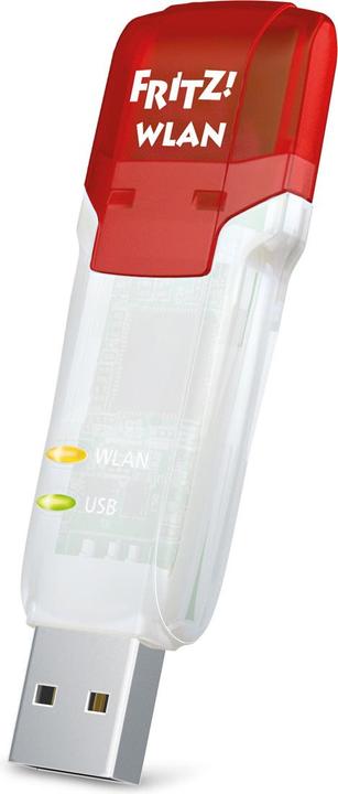 Produktbild AVM FRITZ!WLAN Stick AC 860 (USB)