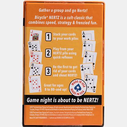 Immagine prodotto Bicycle Set di carte da gioco Nertz (Inglese)