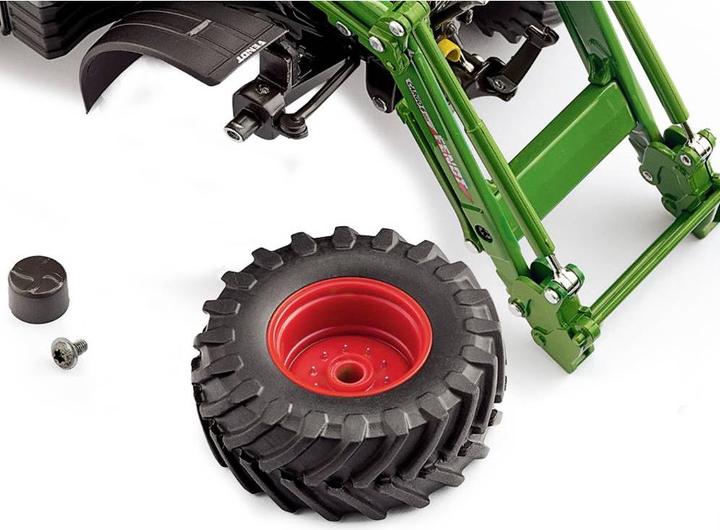 Immagine prodotto Wiking Fendt 724 Vario con caricatore frontale Cargo